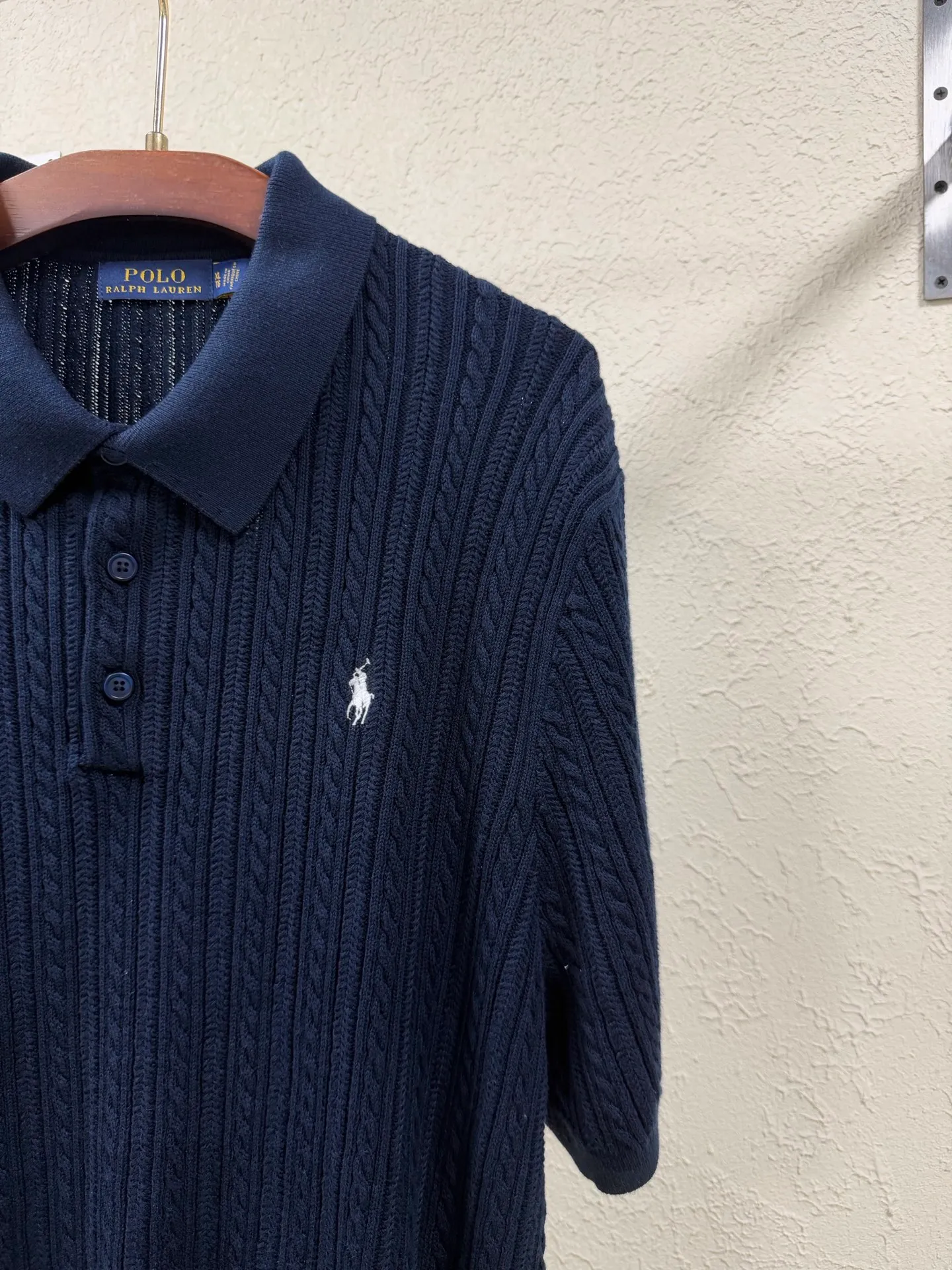 RL POLO Classic ， ， Size：S M L XL